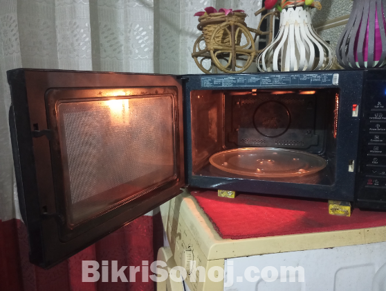 Samsung micro wave oven